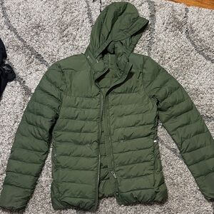 FIGS | Packable Puffer Jacket